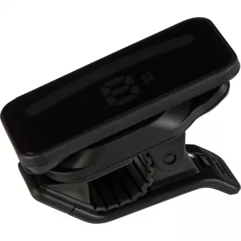 Korg Pitchclip 2 Clip-On Tuner Μαύρο