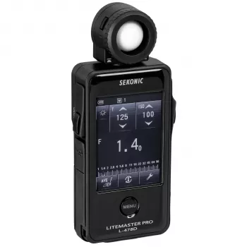 Sekonic L-478D Litemaster Pro Φωτόμετρο