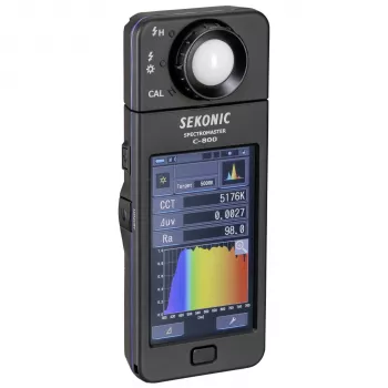 Sekonic C-800 SpectroMaster Φασματόμετρο