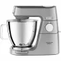Kenwood Titanium Chef Baker XL KVL85.594SI Μίξερ Κουζίνας Ασημί