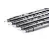 Pentel Pointliner Σετ Fineliner, Μαύρο