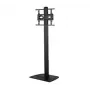 B-TECH BT8582/BB κινητό καροτσάκι επίπεδης οθόνης 600x400 - 40kg