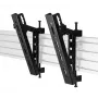 B-TECH BT8390-VESA200T/B Ράγες στήριξης - 70 kg (ζεύγος) μαύρο