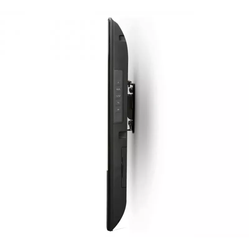 B-TECH Ultra-Slim Βάση τοίχου για επίπεδη οθόνη (VESA 200) μαύρο - 40 kg