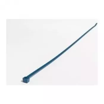 HellermannTyton δεματικά καλώδιων MCT30R-PA66MP-BU-C1 - μπλε - 150mm x 3,5mm - συσκευασία 100 τεμ.