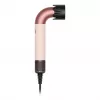 Dyson Supersonic R Curly+Coily πιστολάκι μαλλιών παστέλ ροζ / ροζ χρυσό