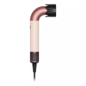 Dyson Supersonic R Curly+Coily πιστολάκι μαλλιών παστέλ ροζ / ροζ χρυσό