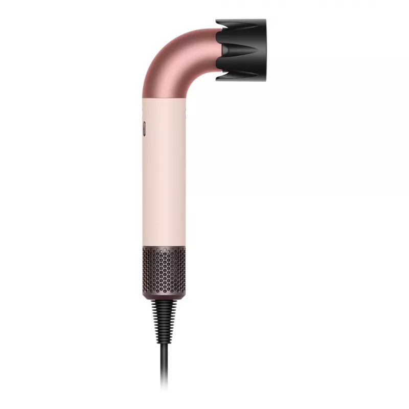 Dyson Supersonic R Curly+Coily πιστολάκι μαλλιών παστέλ ροζ / ροζ χρυσό
