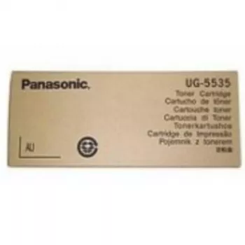 Panasonic UG-5535 μαύρη γνήσια κασέτα τόνερ για συσκευή λέιζερ UF-7100