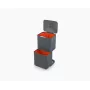 Joseph Joseph Κάδος απορριμμάτων Totem 60 L γκρι