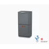 Joseph Joseph Κάδος απορριμμάτων Totem 60 L γκρι