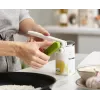 Joseph Joseph Pivot 3-in-1 ανοιχτήρι κονσέρβας - λευκό/ανοξείδωτο ατσάλι