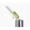 Joseph Joseph Pivot 3-in-1 ανοιχτήρι κονσέρβας - λευκό/ανοξείδωτο ατσάλι