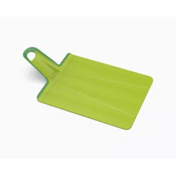 Joseph Joseph Chop2Pot Plus Regular Green πτυσσόμενη σανίδα κοπής