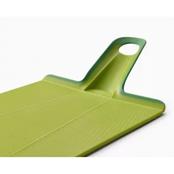 Joseph Joseph Chop2Pot Plus Regular Green πτυσσόμενη σανίδα κοπής