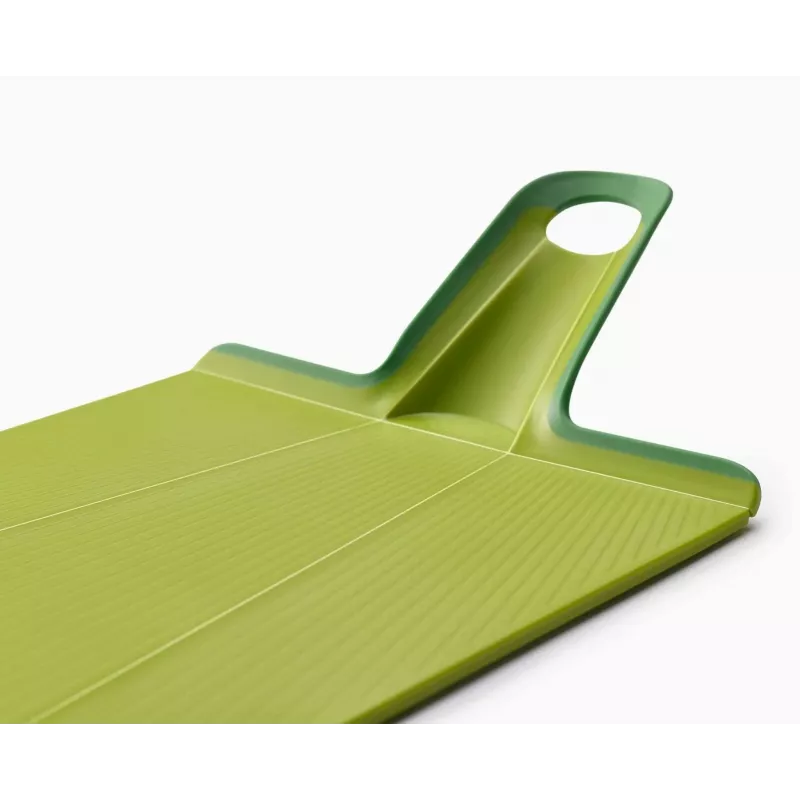 Joseph Joseph Chop2Pot Plus Regular Green πτυσσόμενη σανίδα κοπής