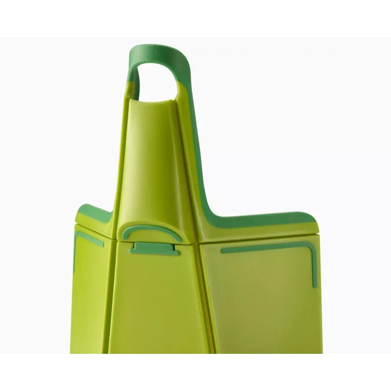 Joseph Joseph Chop2Pot Plus Regular Green πτυσσόμενη σανίδα κοπής