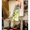 Joseph Joseph Chop2Pot Plus μπλε πτυσσόμενη σανίδα