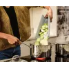 Joseph Joseph Chop2Pot Plus μπλε πτυσσόμενη σανίδα