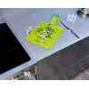 Joseph Joseph Chop2Pot Plus Green πτυσσόμενη σανίδα κοπής