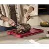 Joseph Joseph Cut&Carve Plus επιφάνεια κοπής XL διπλής όψης κόκκινη