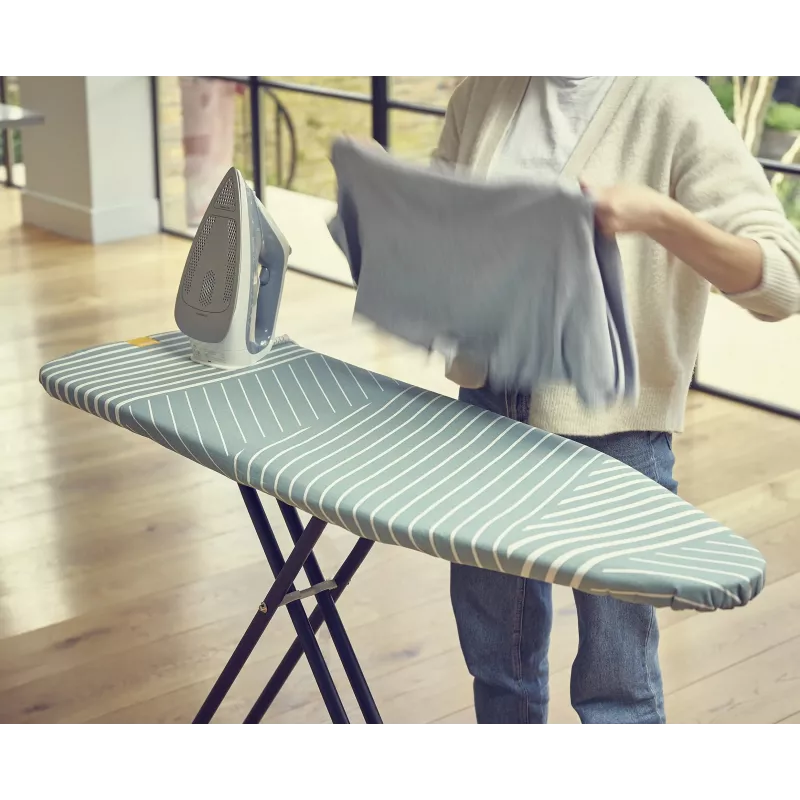 Joseph Joseph Flexa γκρι κάλυμμα σιδερώστρας easy-fit 135cm