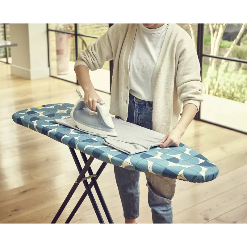 Joseph Joseph Flexa μπλε κάλυμμα σιδερώστρας easy-fit 135cm