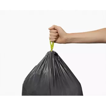 Joseph Joseph IW1 24-36L γκρι σακούλες απορριμμάτων από ανακυκλωμένο πλαστικό (συσκευασία 20 τεμ.)