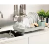 Joseph Joseph Extend Stone Green επεκτεινόμενη σχάρα στραγγίσματος πιάτων