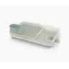 Joseph Joseph Extend Stone Green επεκτεινόμενη σχάρα στραγγίσματος πιάτων