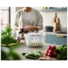 Joseph Joseph Duo Multi-Prep 3 σε 1 σετ προετοιμασίας φαγητού λευκό 20200