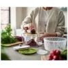 Joseph Joseph Duo Multi-Prep 3 σε 1 σετ προετοιμασίας φαγητού λευκό 20200