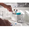 Joseph Joseph EasyStore Large Matt Ecru θήκη οδοντόβουρτσας