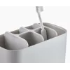 Joseph Joseph EasyStore Large Matt Ecru θήκη οδοντόβουρτσας