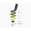 Joseph Joseph Multi-Prep σετ προετοιμασίας φαγητού με μπολ και 4 λεπίδες 20222