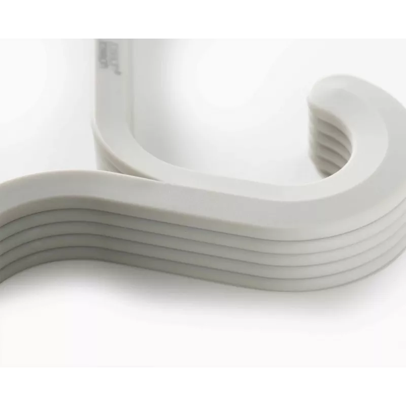 Joseph Joseph Orderly σετ με 5 κρεμάστρες ρούχων anti-tangle, Ecru