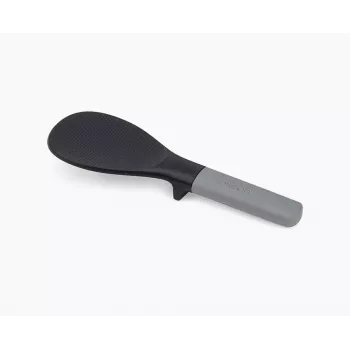 Joseph Joseph Elevate Fusion Black Κουτάλι Ρυζιού