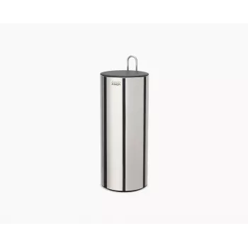Joseph Joseph EasyStore Luxe βάση χαρτιού υγείας από ανοξείδωτο χάλυβα με κρυφή θήκη