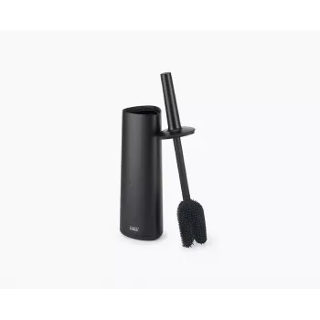 Joseph Joseph Flex 360 Matt Black Βούρτσα Τουαλέτας