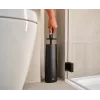 Joseph Joseph Flex 360 Matt Black Βούρτσα Τουαλέτας