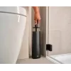 Joseph Joseph Flex 360 Matt Black Βούρτσα Τουαλέτας