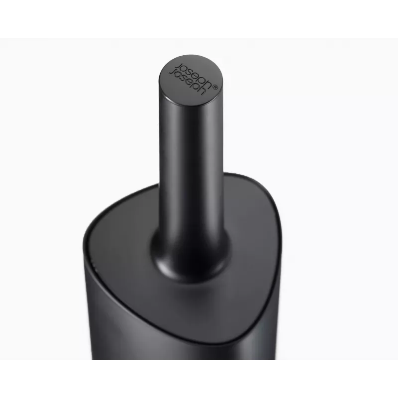 Joseph Joseph Flex 360 Matt Black Βούρτσα Τουαλέτας