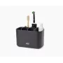 Joseph Joseph EasyStore μεγάλη βάση οδοντόβουρτσας, μαύρο ματ (70599)