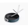 Joseph Joseph Space Fold Handle Ceramic Non-Stick τηγάνι 30 cm Blue