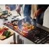 Joseph Joseph Space Folding Handle Ceramic Non-Stick γουόκ 32 cm Blue