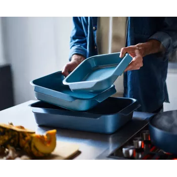 Joseph Joseph Nest ταψί ψησίματος Medium Blue