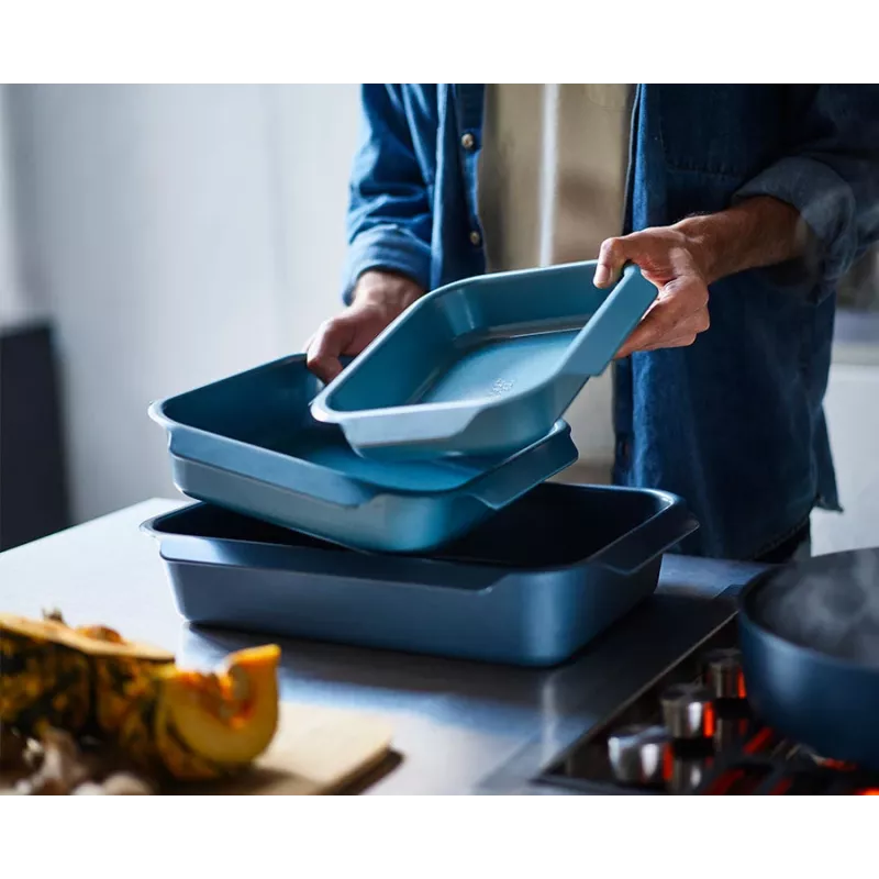 Joseph Joseph Nest ταψί ψησίματος Small Light Blue