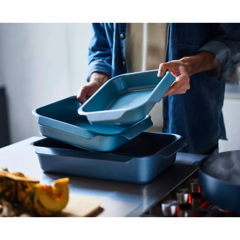 Joseph Joseph Nest ταψί ψησίματος Small Light Blue