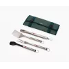 Joseph Joseph GrillOut σετ 4 τεμ. εργαλείων BBQ από ανοξείδωτο χάλυβα με θήκη αποθήκευσης