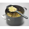 Joseph Joseph Scoop Plus Στραγγιστήρι μαύρο